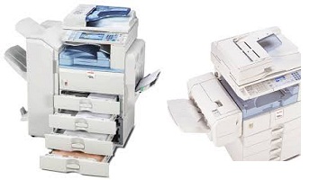 cho thuê máy photocopy A3 Ricoh mp 2550
