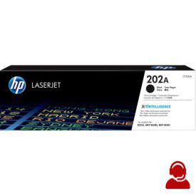 Mực in HP 202A Black (CF500A)