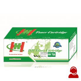 Mực máy in Canon LBP 6230DW (HH 78A)