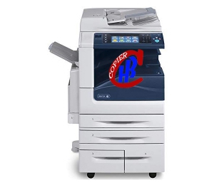 cho thuê máy photocopoy Fuji Xerox 2060