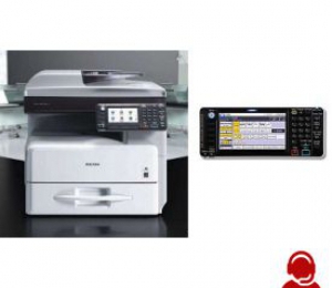 CHO THUÊ MÁY PHOTOCOPY A4 RICOH SP 301 (Mini)