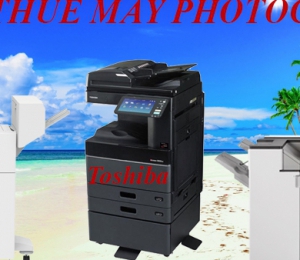 Cho thuê máy photocopy tân uyên bình dương