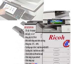 Cho thuê máy photo khuyến mãi 01 tháng sử dụng + 01 quà tặng trị giá 200000đ