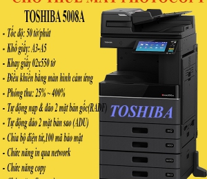 cho thuê máy photo chất lượng