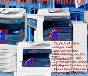 cho thuê máy photocopy kcn mỹ phước bình dương