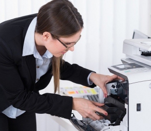 Dịch vụ cho thuê máy photocopy khu vực KCN Mapletree chính hãng Toshiba