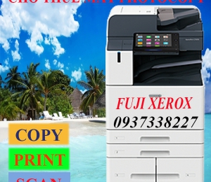 Dịch vụ cho thuê máy in FUJI XEROX 5335 tại KCN Rạch Bắp