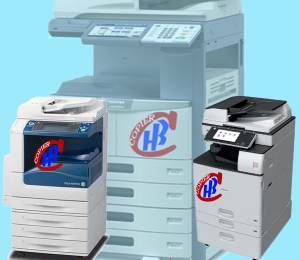 Dịch vụ cho thuê máy photo