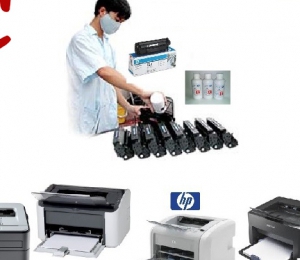 Dịch vụ nạp mực in tận nơi giá rẻ LH: 0937.338.227