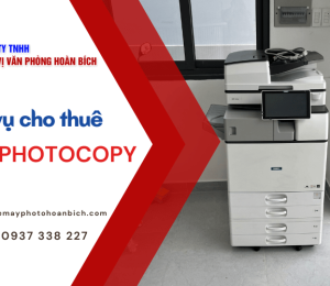 Những lưu ý quan trọng trước khi thuê máy photocopy