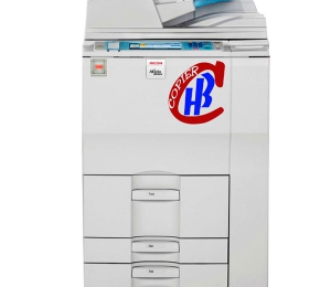 CHO THUÊ MÁY PHOTOCOPY MÀU RICOH MP C7502