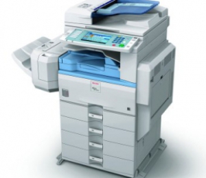 Mực đổ photo màu Ricoh giá chuẩn