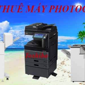 Cho thuê máy photocopy tân uyên bình dương