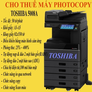 cho thuê máy photo chất lượng