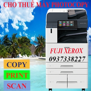 Dịch vụ cho thuê máy in FUJI XEROX 5335 tại KCN Mỹ Phước 3