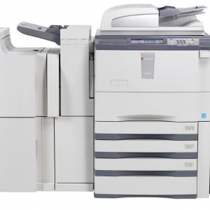 Cho thuê máy photocopy giá tốt, chất lượng cao tại Vĩnh Phú chính hãng Ricoh