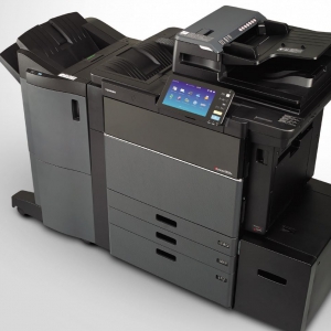 Tại đây chuyên cho thuê máy photocopy ở Lái thiêu hiệu Toshiba