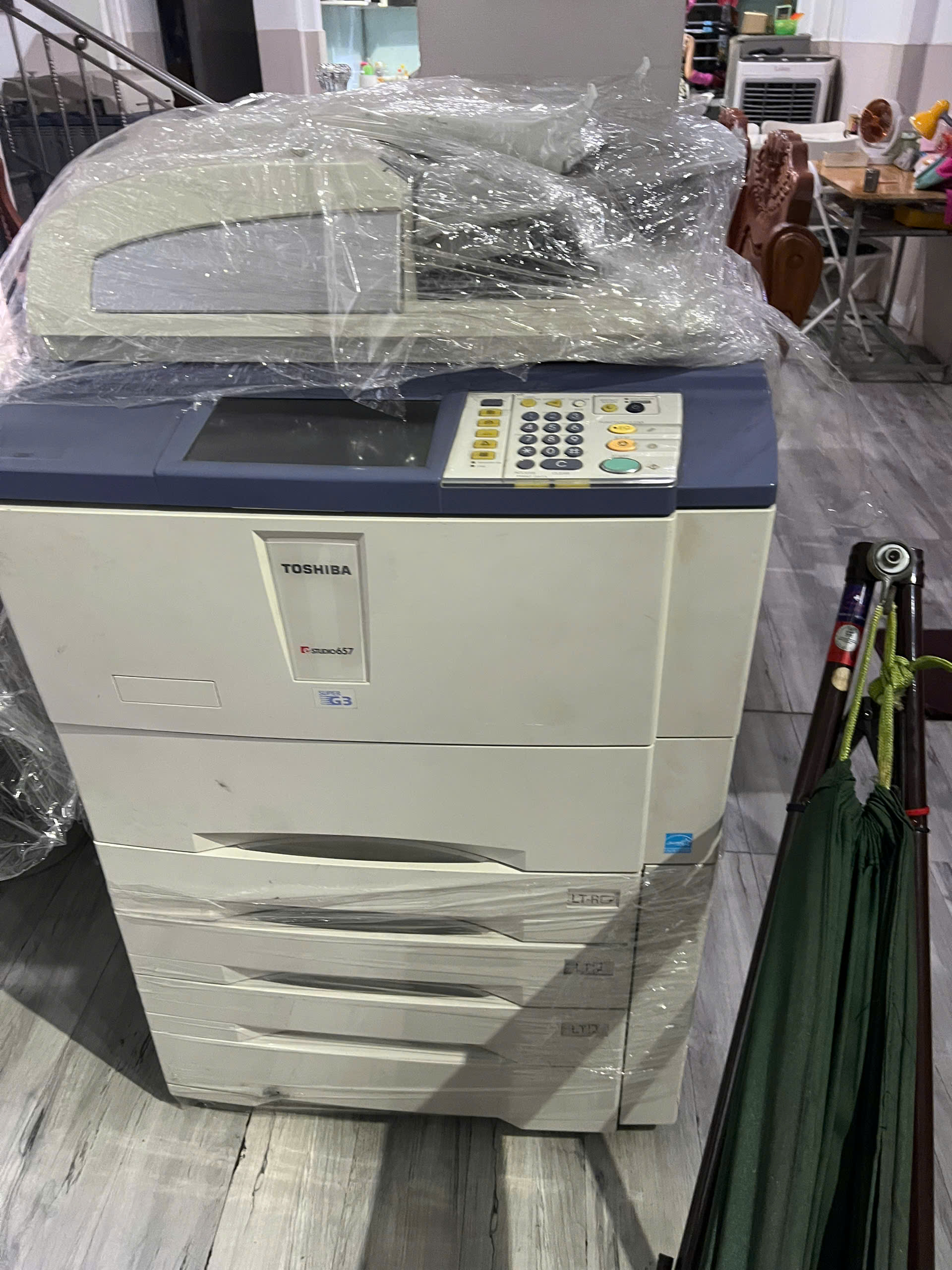 máy photo bình phước