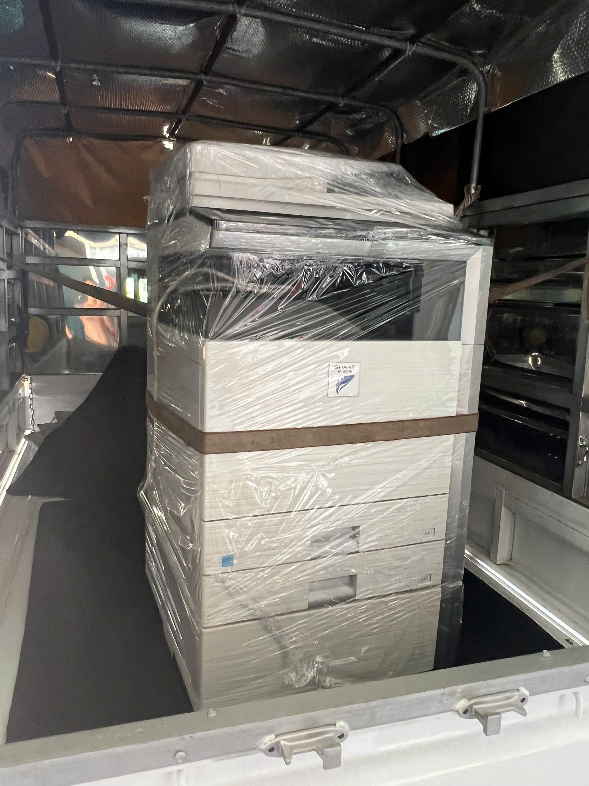 cho thuê máy photocopy Đồng Xoài Bình Phước