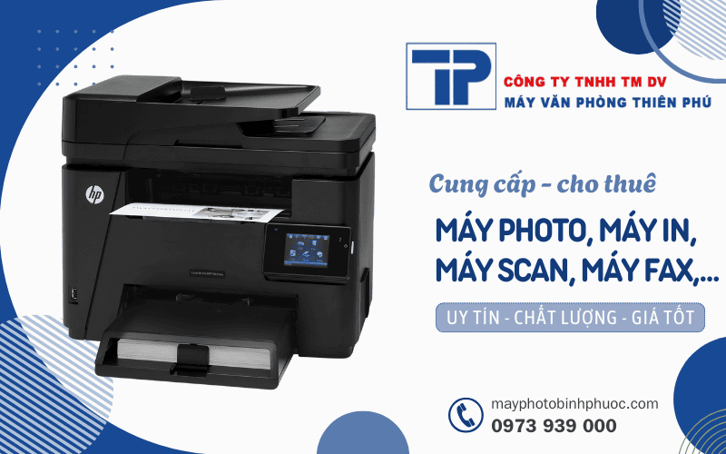 Máy Văn Phòng Thiên Phú