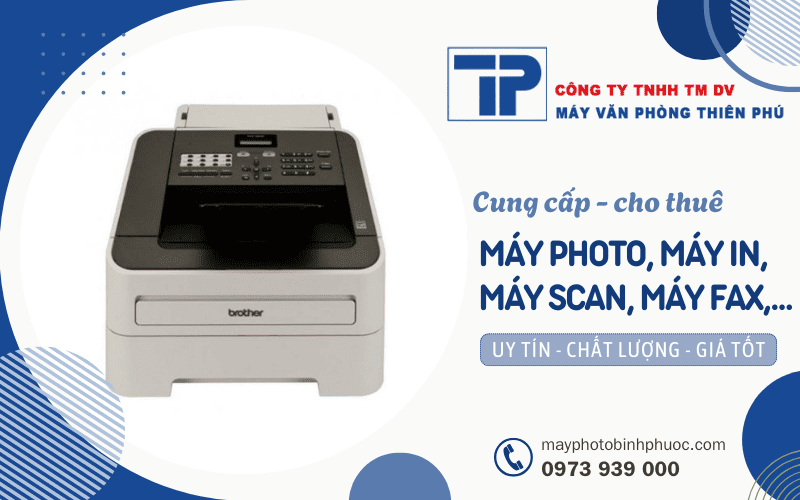 Máy Văn Phòng Thiên Phú